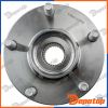 Moyeu de roue avant pour NISSAN | KLP-NS-037P2, 0282-T30F